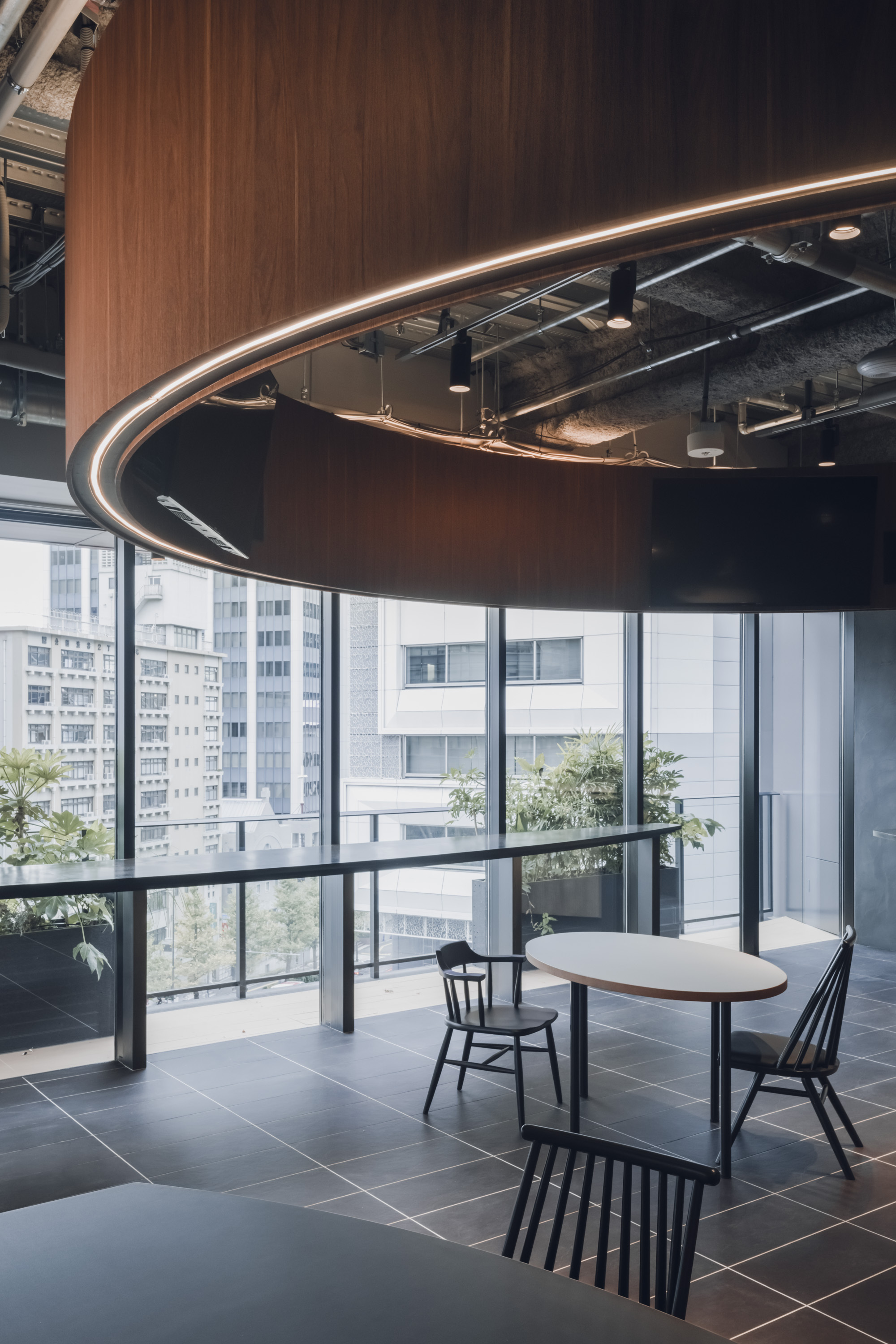 〇 Office丨日本丨 IGArchitects-16