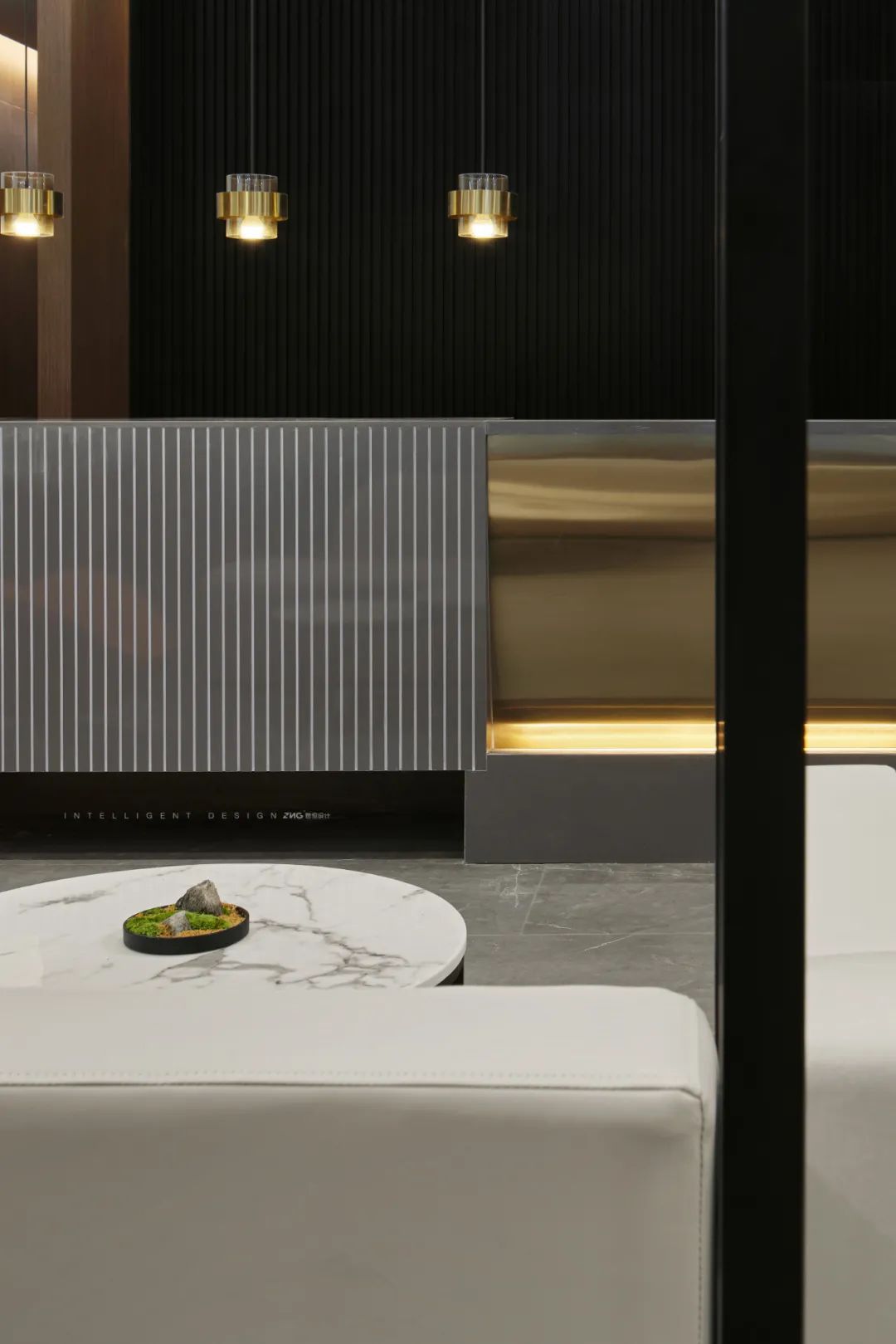 贝壳签约服务中心光华大厦分部丨中国南京丨ZNG智恒设计-47