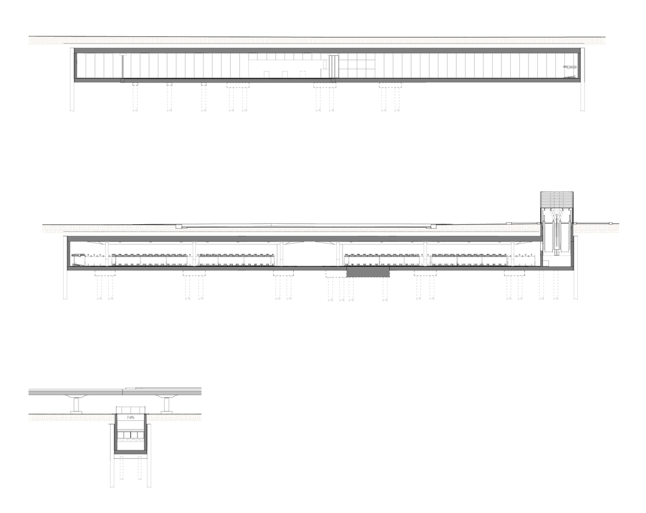 Strawinskylaan Bicycle Parking  wUrck-42