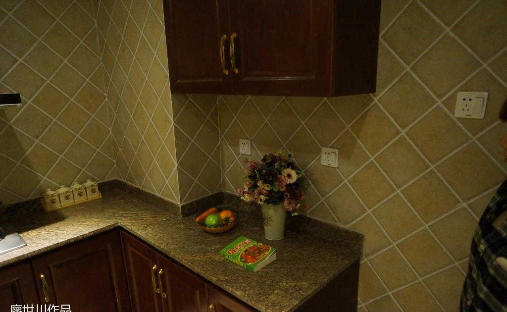 
泸州向阳地产 向阳集团样板间美式乡村 -28