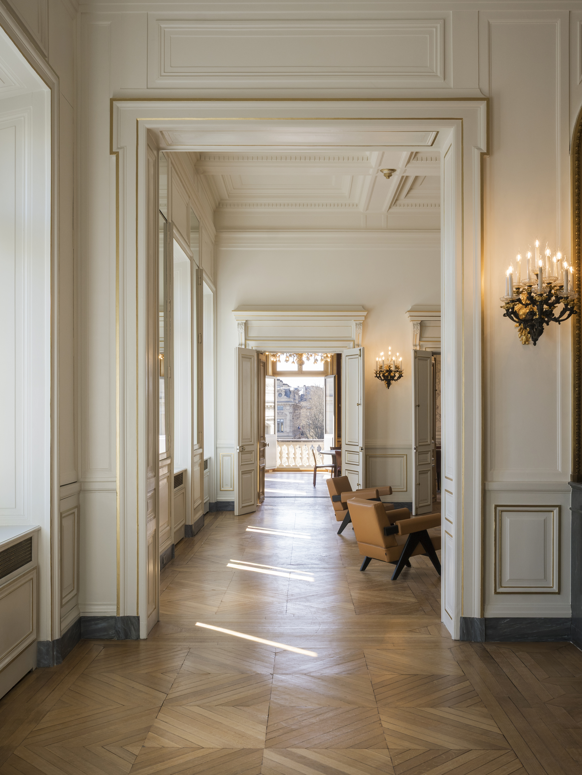 巴黎公证人公会丨法国巴黎丨L'Atelier Senzu,LAGNEAU Architectes-46