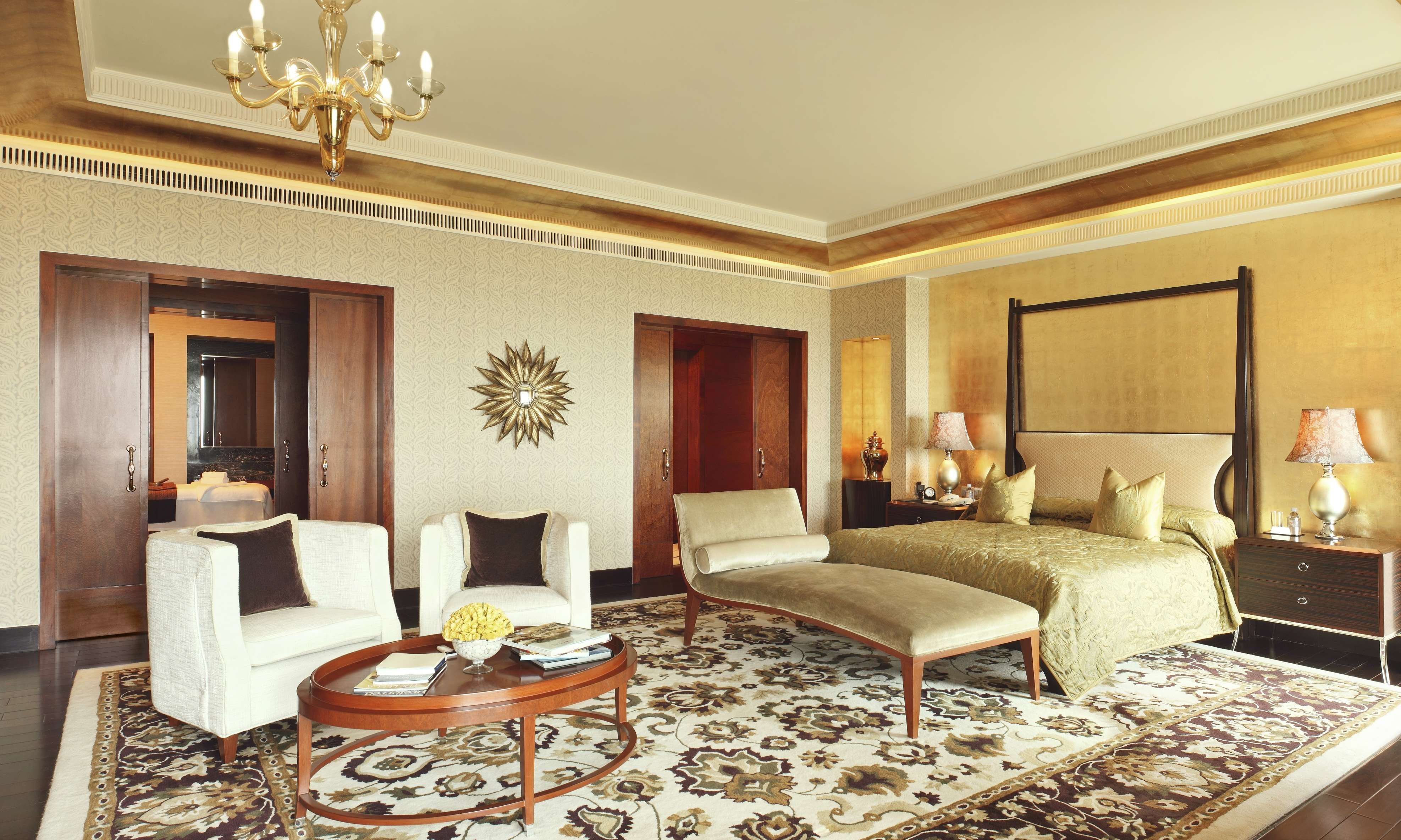 印度古尔冈里拉凯宾斯基酒店-16