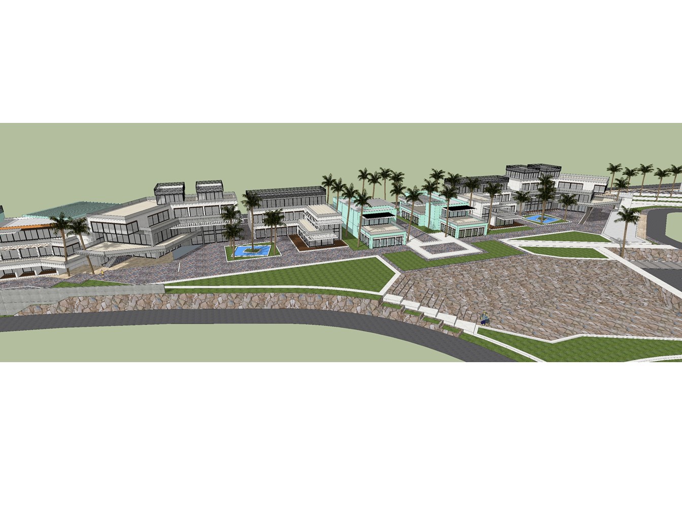 富卡湾  海滨村丨埃及-18