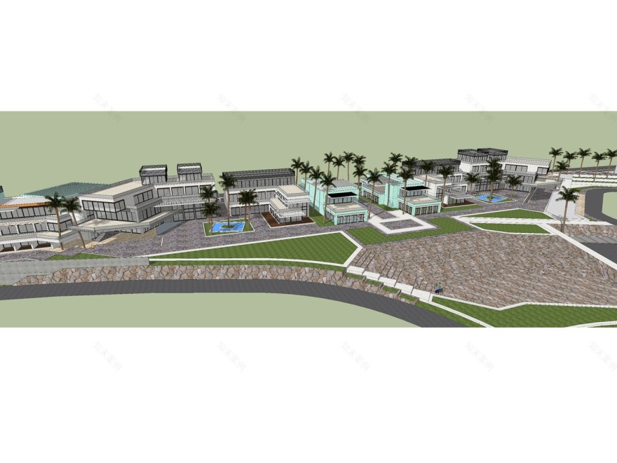 富卡湾 海滨村丨埃及-18