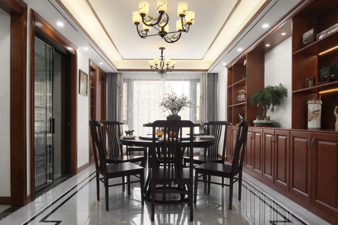 《橙香·沁园》 | 传统与现代共融的东方美学空间-37