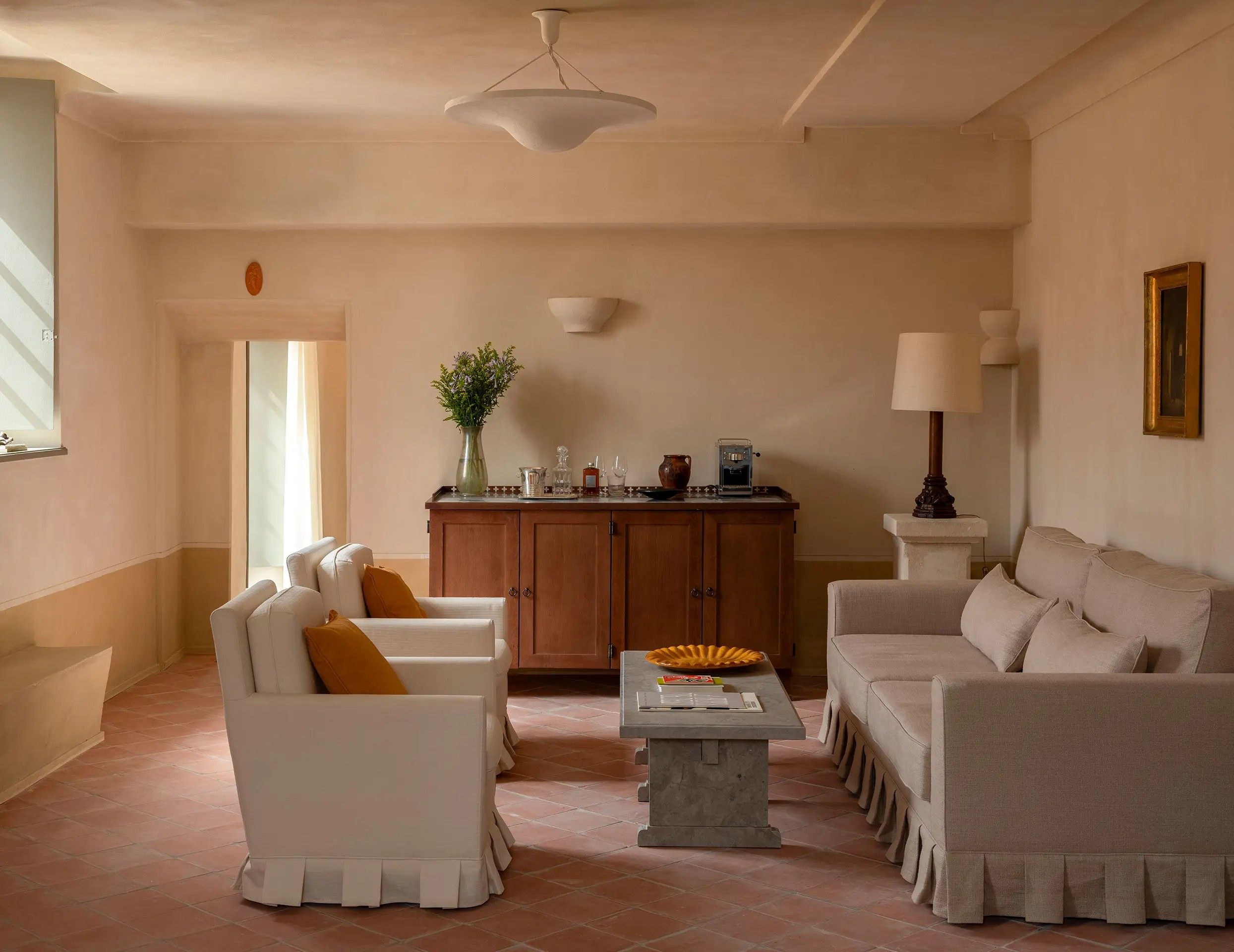 Hôtel du Couvent 修道院酒店丨法国尼斯丨Festen Architecture-34