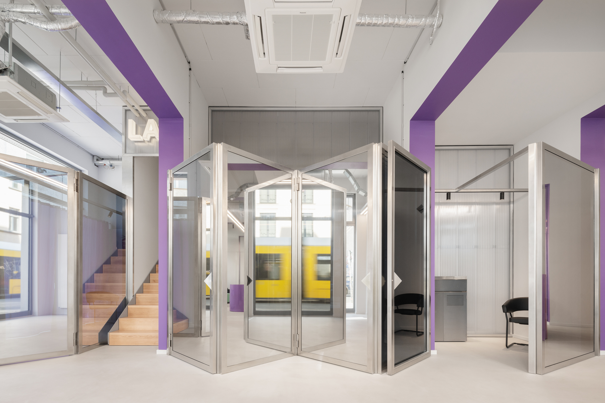 柏林意识实验室丨德国柏林丨Kessler Plescher Architekten-7