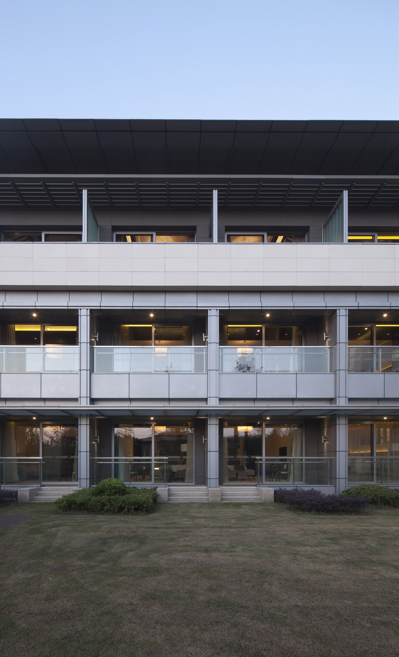 上海东郊国宾馆 1 号楼扩建工程-26