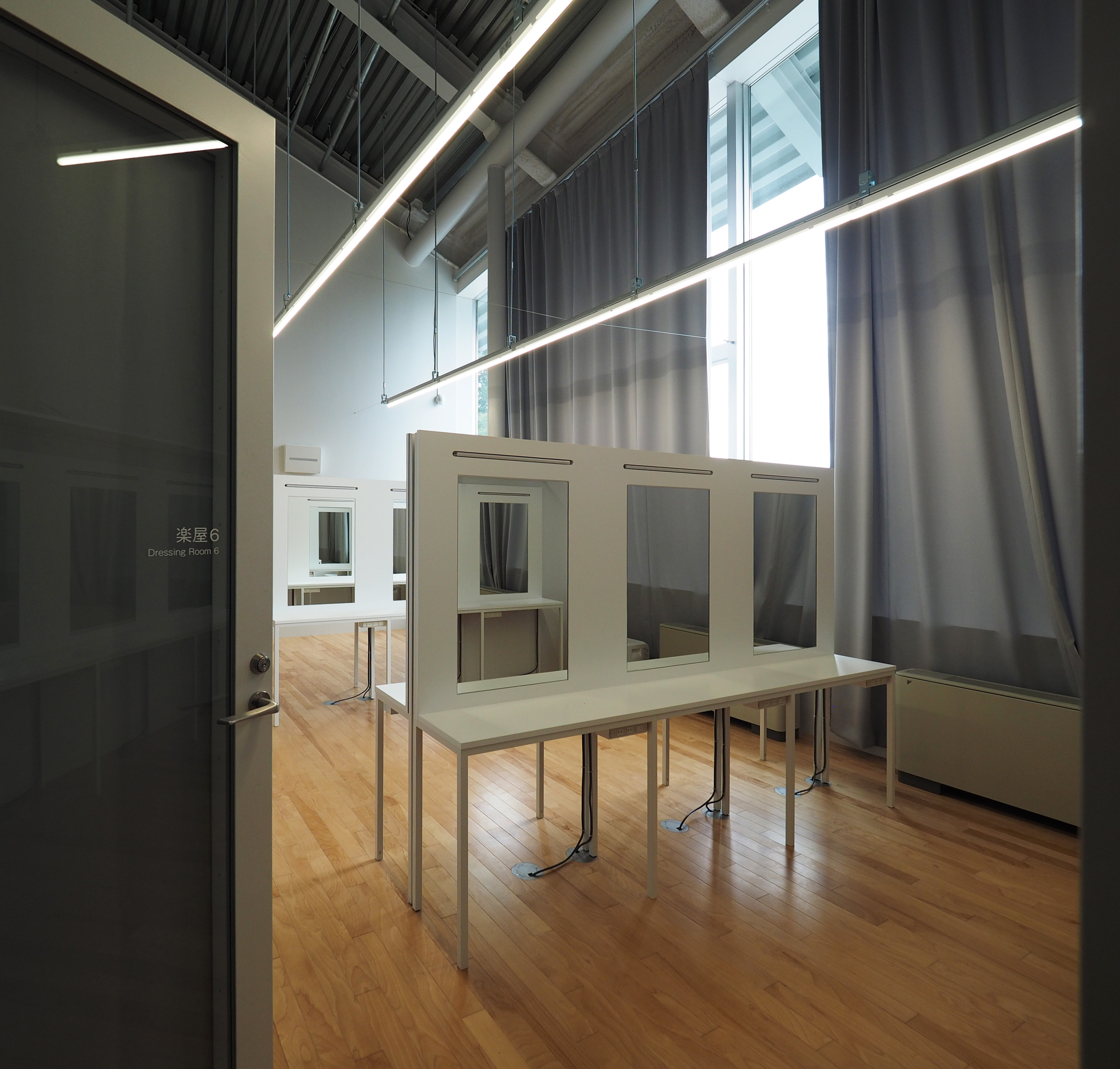 荘銀タクト鶴岡（鶴岡市文化会館）丨妹島和世建築設計事務所（實質SANAA）-119