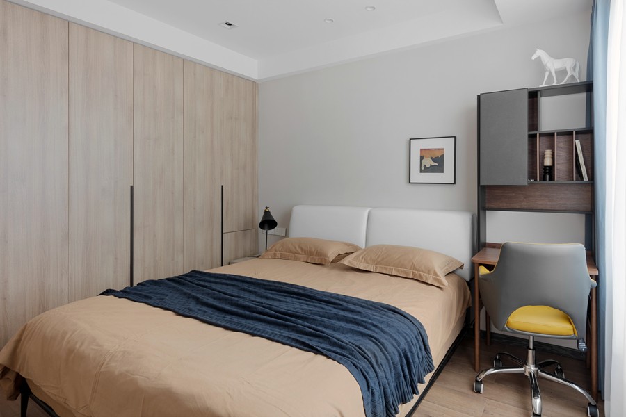 廊桥水乡  张成室内设计-23