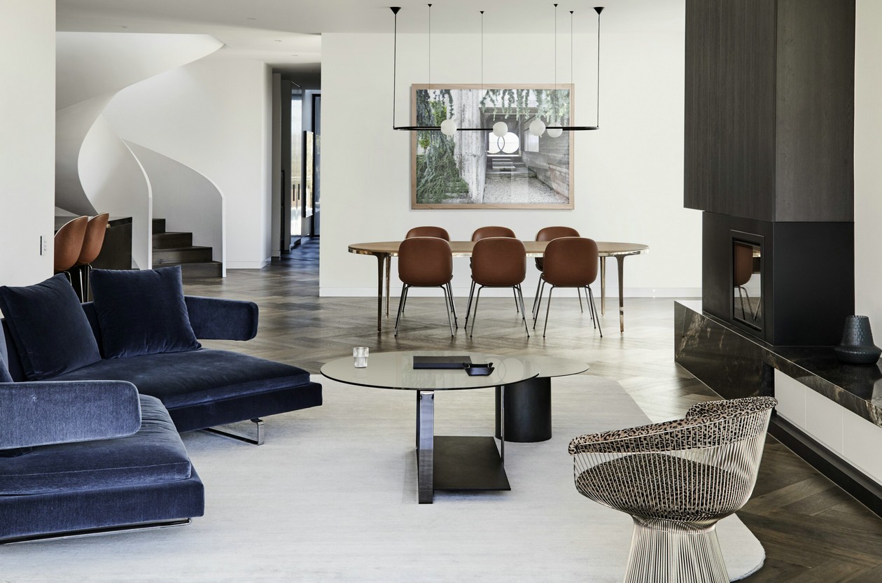 布莱顿东 3 号房屋丨澳大利亚墨尔本丨InForm design-74