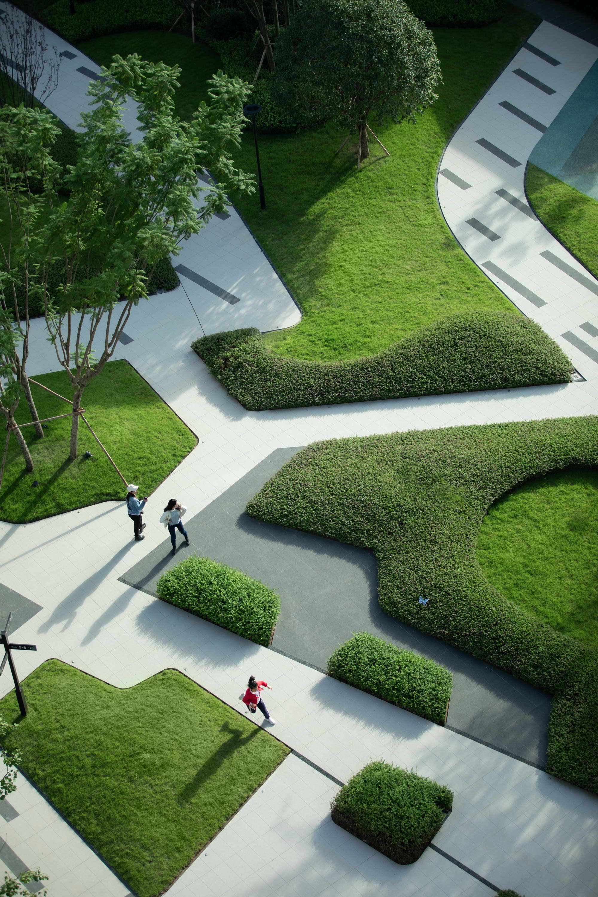 重庆融创文旅城御雅 | 现代生态景观的融合与创新-37