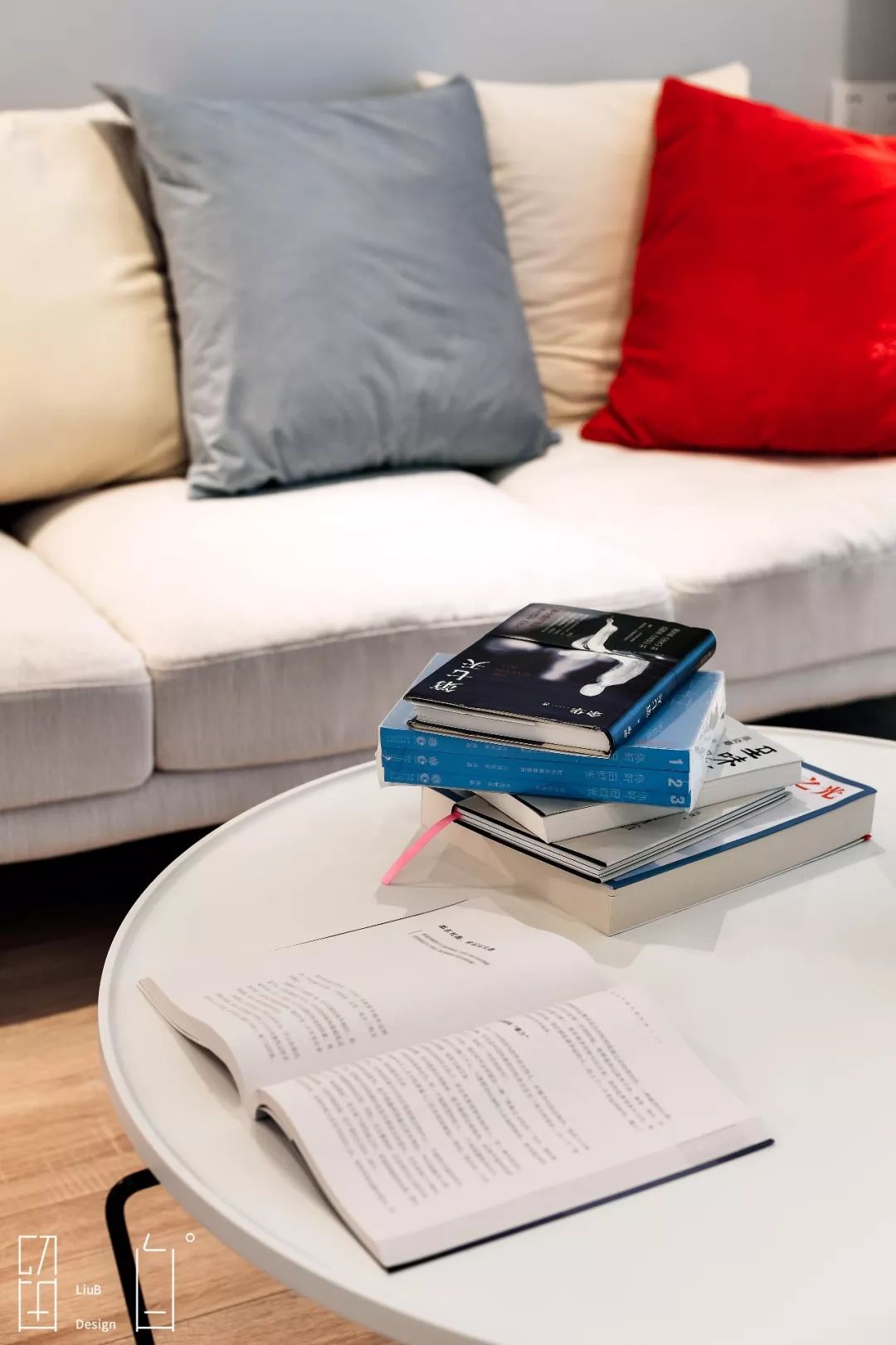 公园大道·壹号极简美学空间-24