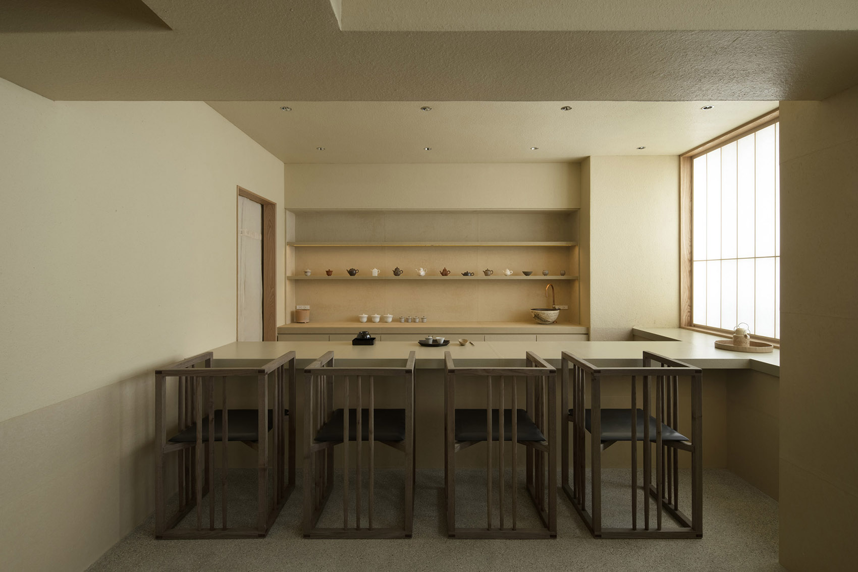 日本 LEAFMANIA Yoyogi Uehara 商店丨日本东京丨Koyori Architects-19