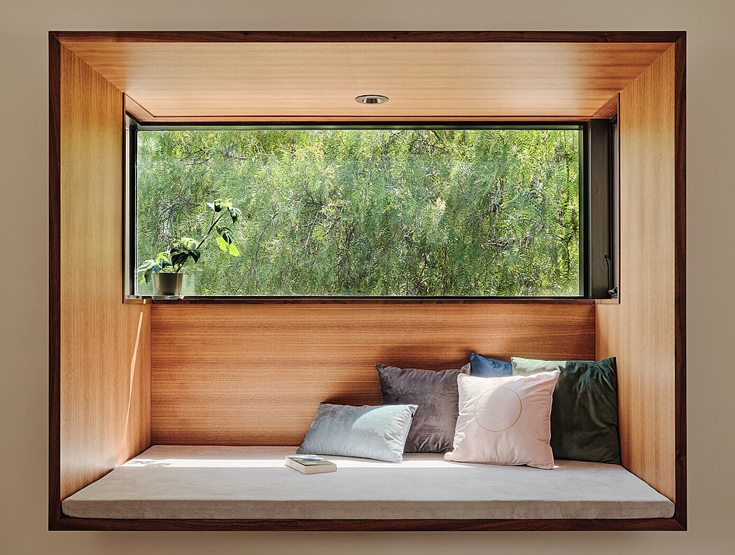 朱厄尔·博·住宅丨美国加利福尼亚丨Ogawa Fisher Architects-9