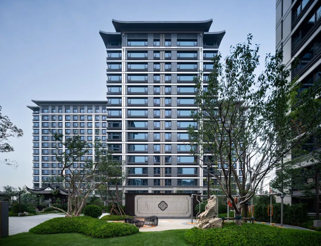 VAAS作品|建发·璟院：承东方礼序，续千载国韵-60