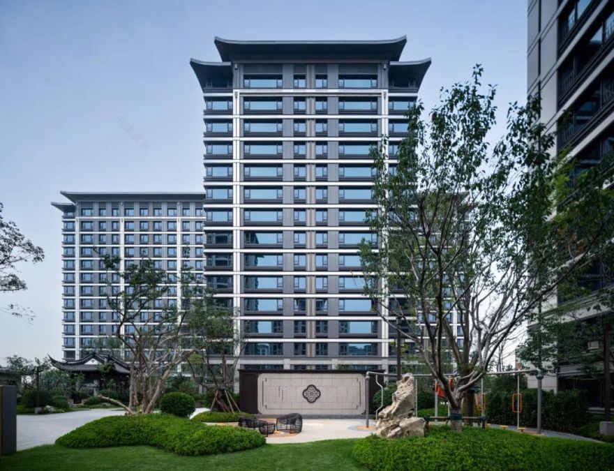 VAAS作品|建发·璟院:承东方礼序,续千载国韵-60