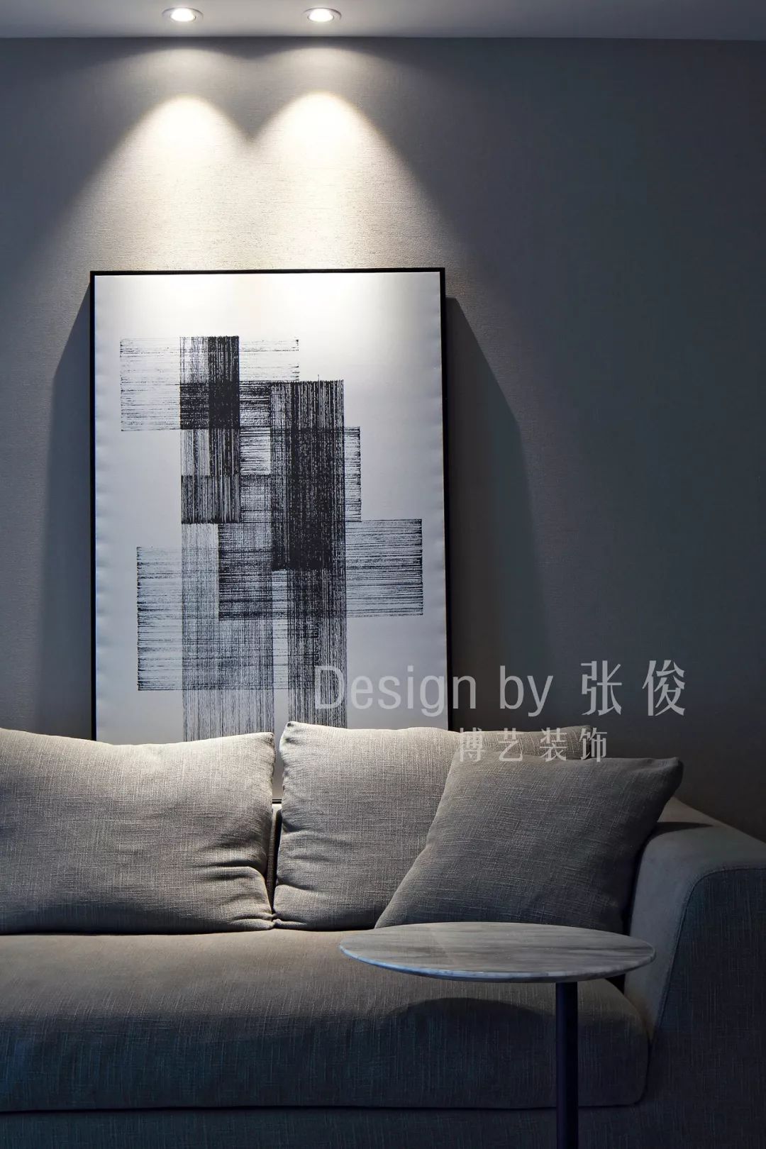 《明·净》——现代简约之家，打造舒适生活空间-13