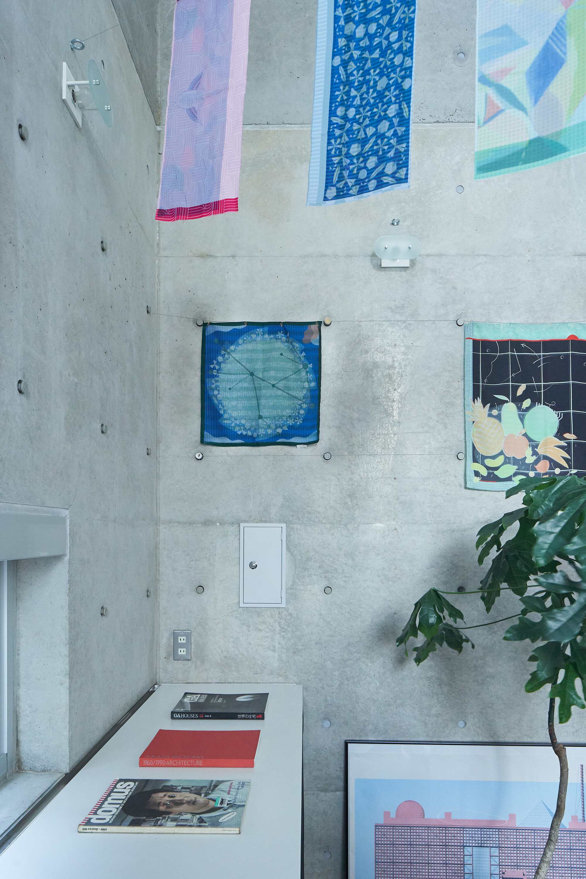 尼姆布斯咖啡馆和生活方式商店丨日本丨福井工业大学+LoHA-36