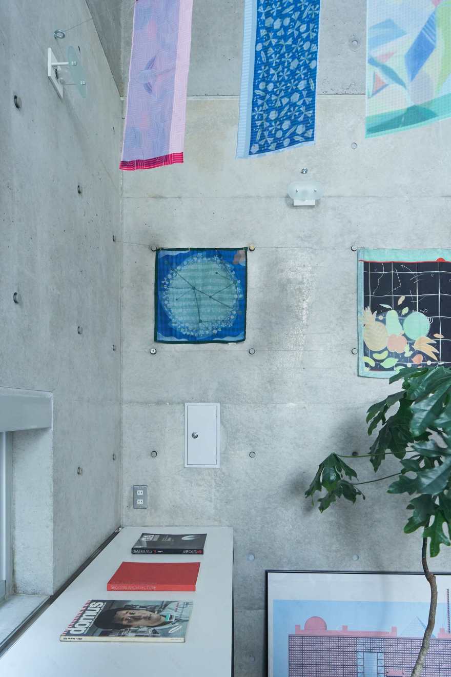 尼姆布斯咖啡馆和生活方式商店丨日本丨福井工业大学+LoHA-36