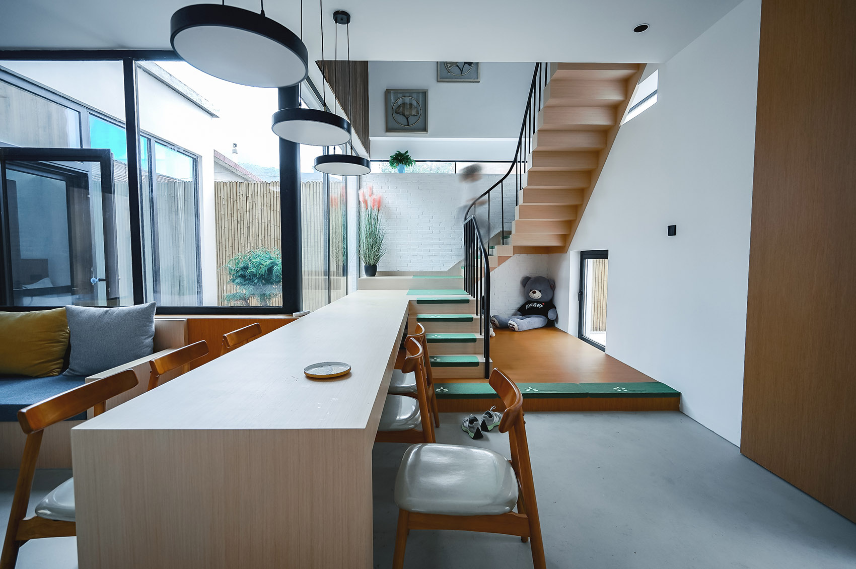 望山云舍，涞水 / 集美建筑-67