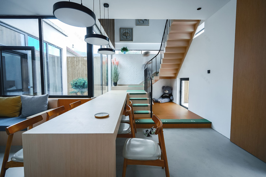 望山云舍,涞水 / 集美建筑-67