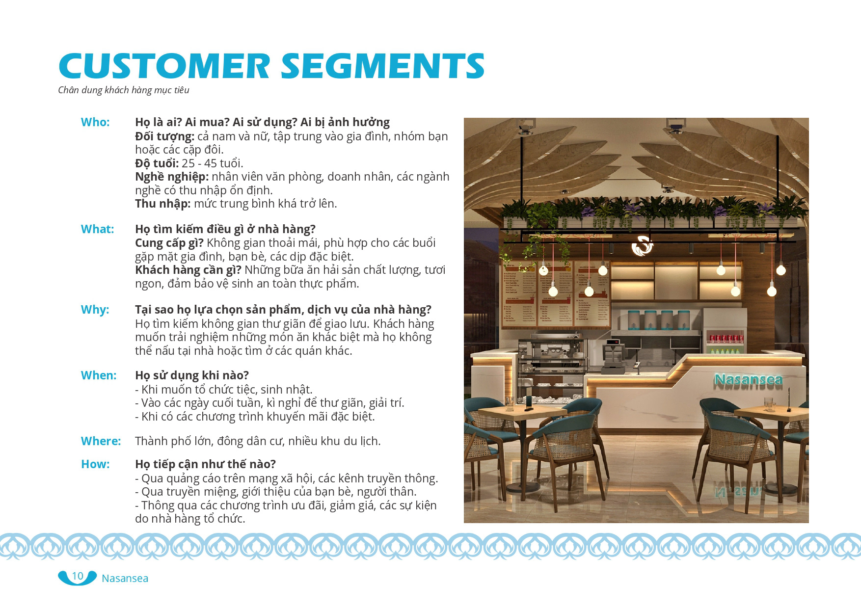 Nasansea餐厅室内外设计项目-9