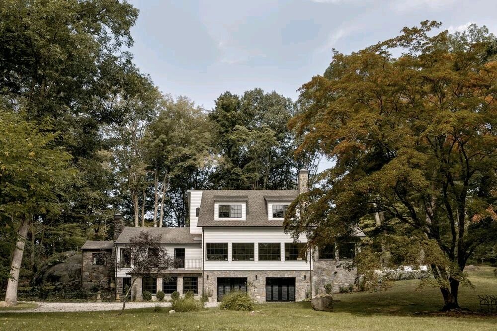 纽约山林栖居·美式复古私宅(Mount Airy Residence)丨美国丨拉维·拉吉(Ravi Raj)-50