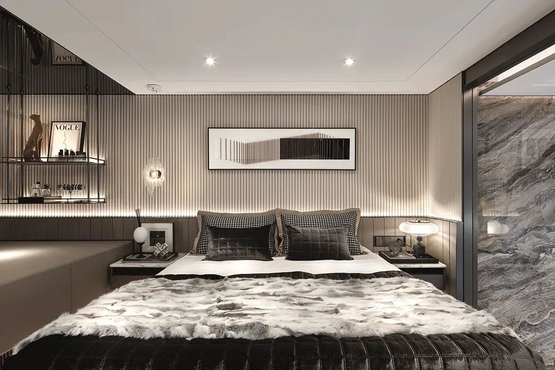 99㎡轻奢复式-20