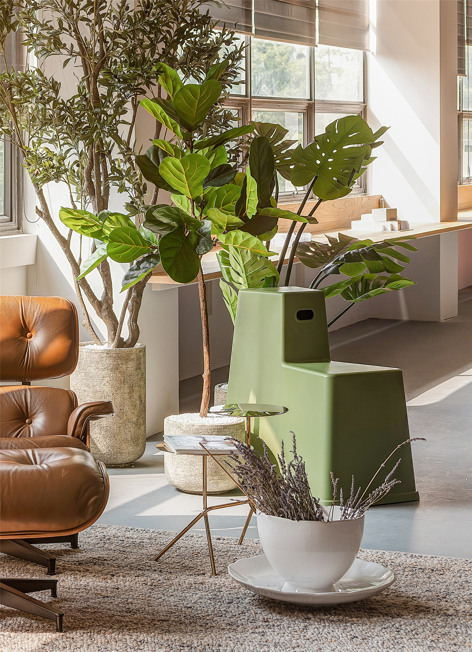 内田家具展厅丨中国深圳-67