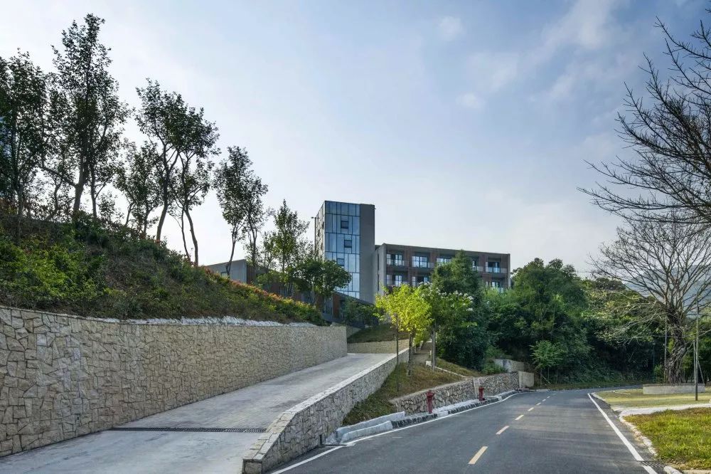 广州崴格诗酒店 | 绿野仙踪，山谷中的现代养生秘境-34