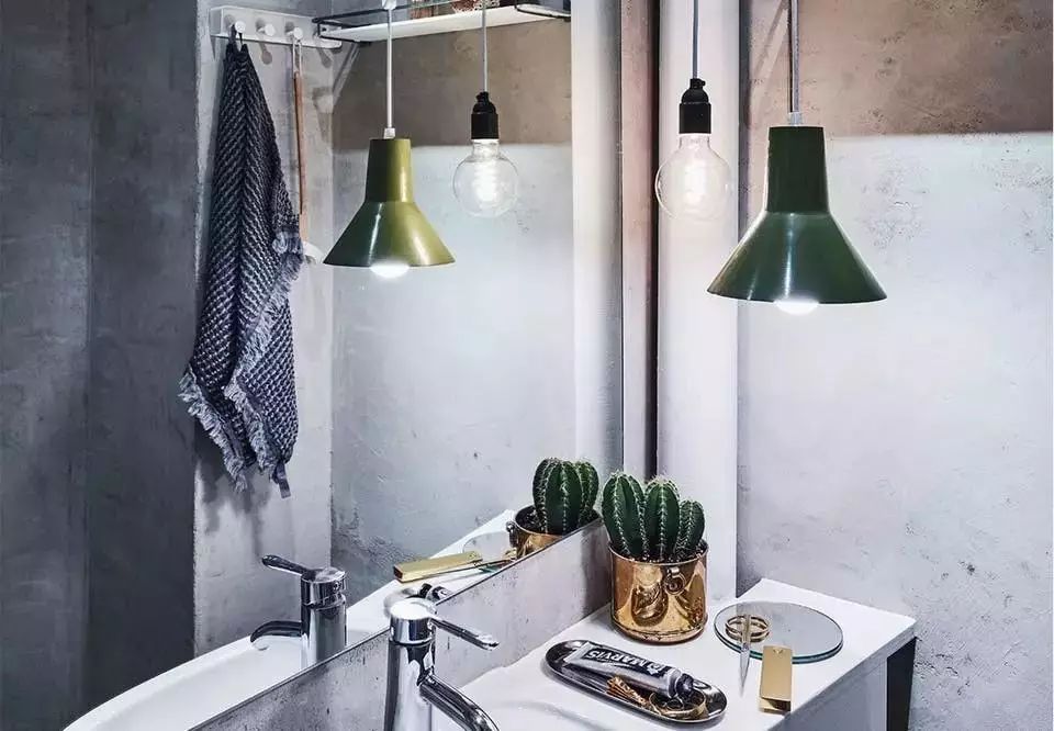 看100种老房爆改，都不如看这个115㎡北欧简约风！-81