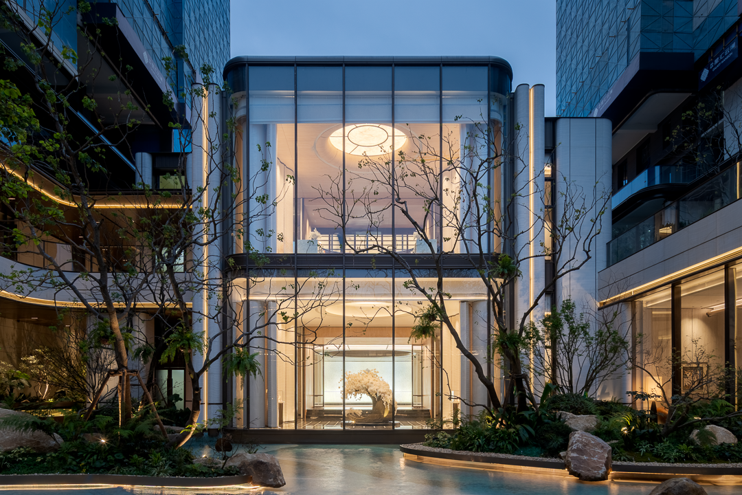 越秀 高科 · 星汇云澜丨中国西安丨硬装,软装为菲洛米斯PHILOMIS,产品为木厘-23