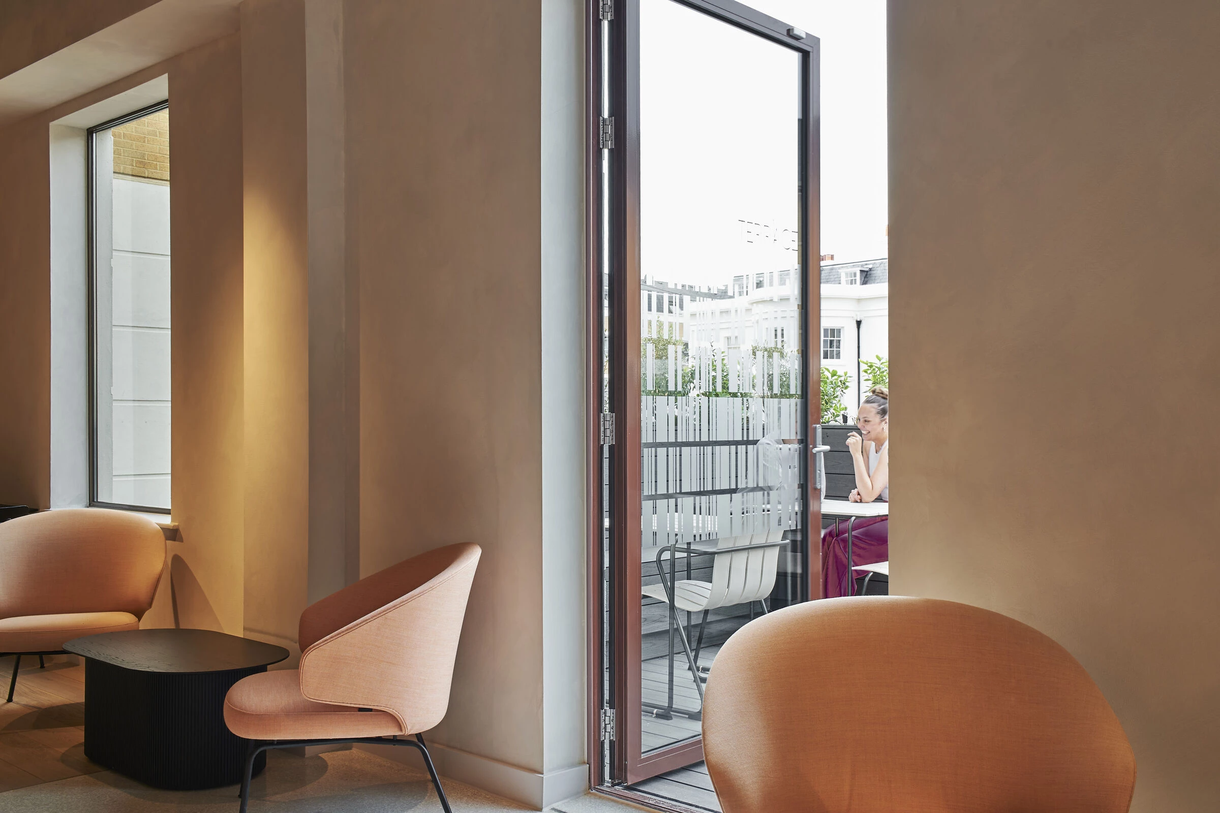 英国南安普敦 Mountbatten House 海滨风格办公室设计丨Hawkins,Brown,bUd studio-51