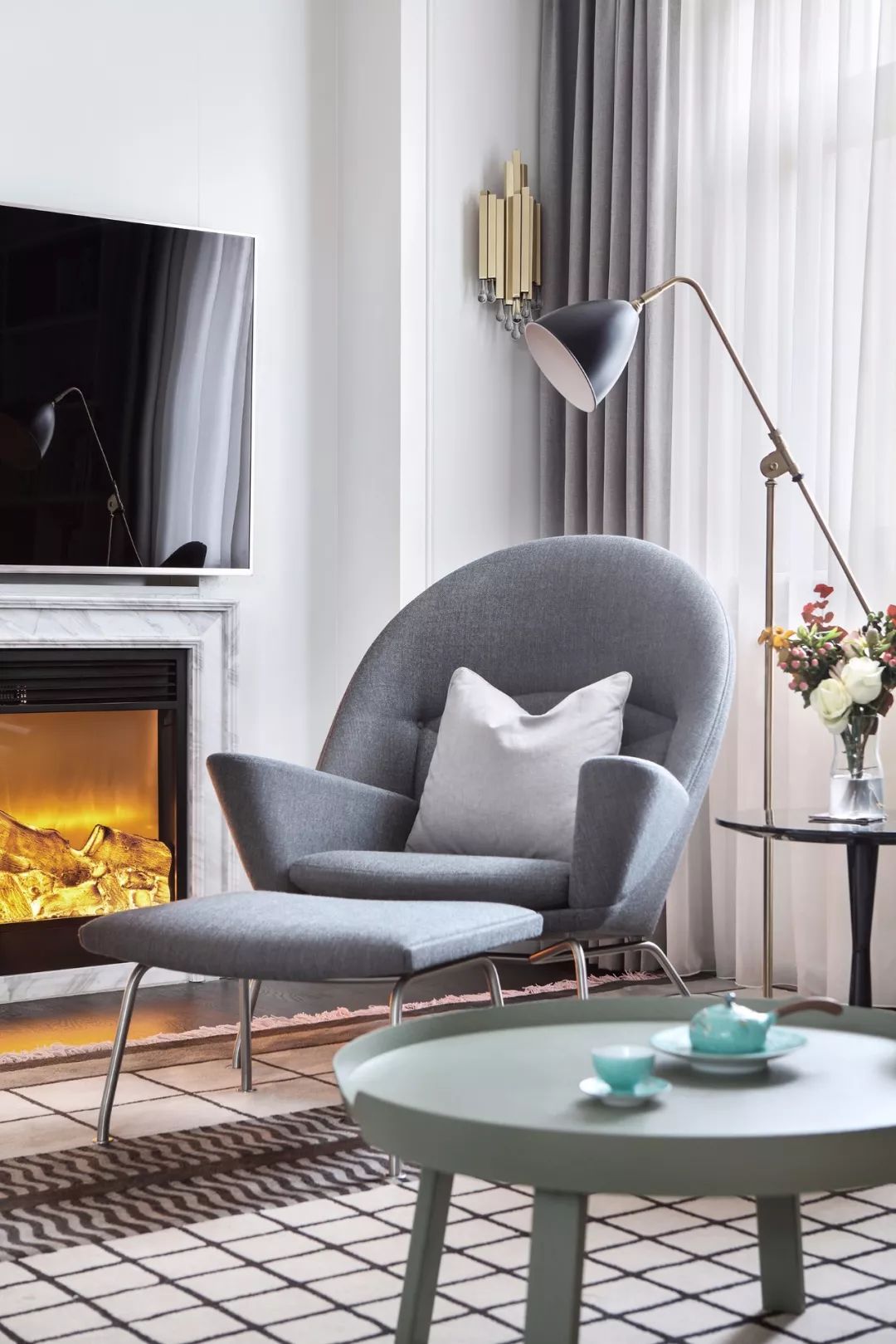 1000㎡成都·麓山国际社区私人别墅设计  STUDIO.Y余颢凌设计事务所-31