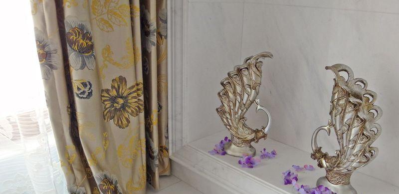 上海虹桥首府别墅欧式风格设计作品解析-7