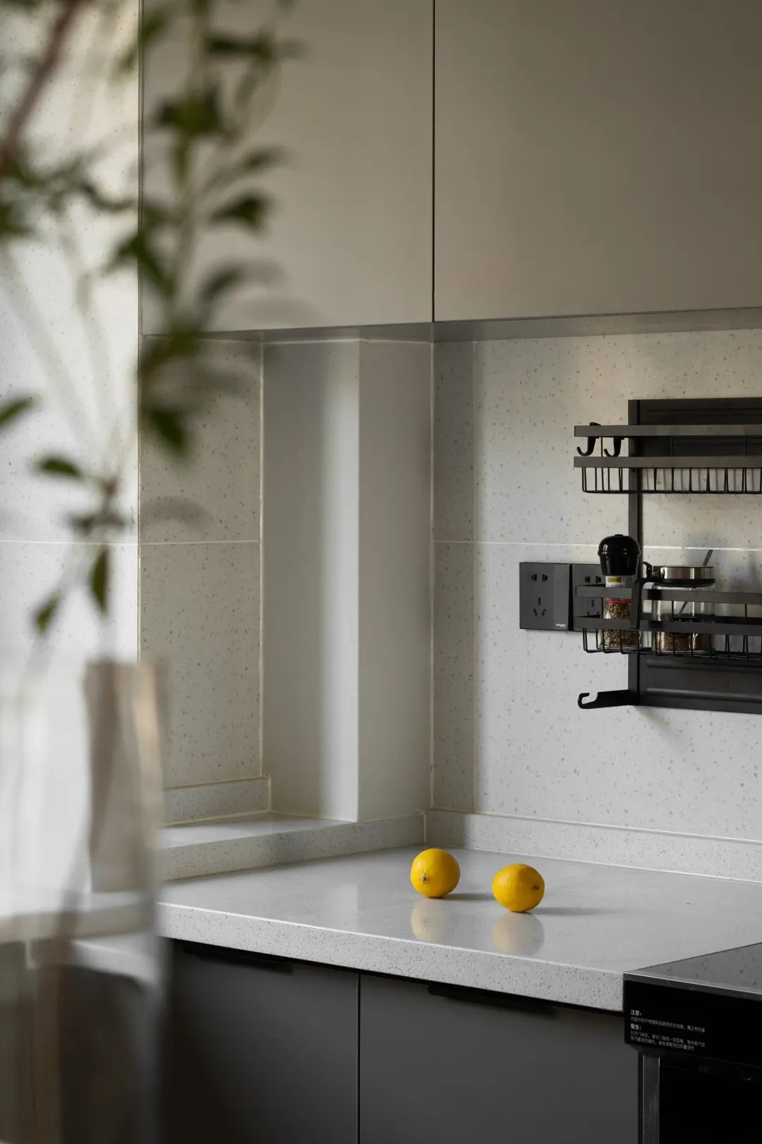 原木极简风家居丨中国长沙丨周笙笙全案设计工作室-35