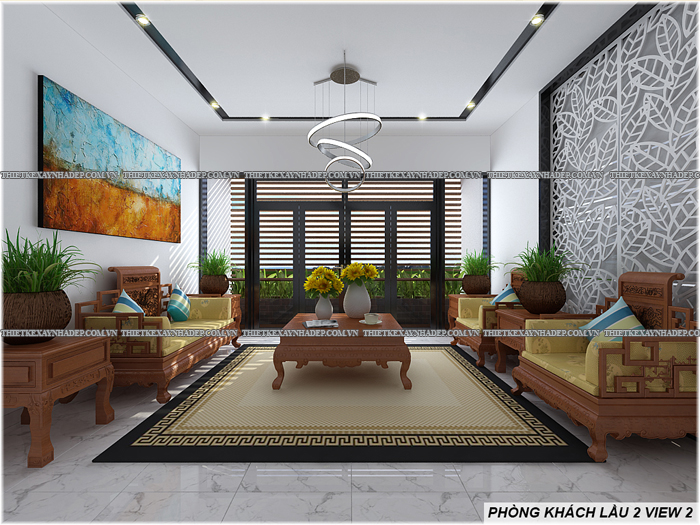 设计施工别墅项目（设计施工别墅在达乐省）丨建安荣设计建设有限公司-45