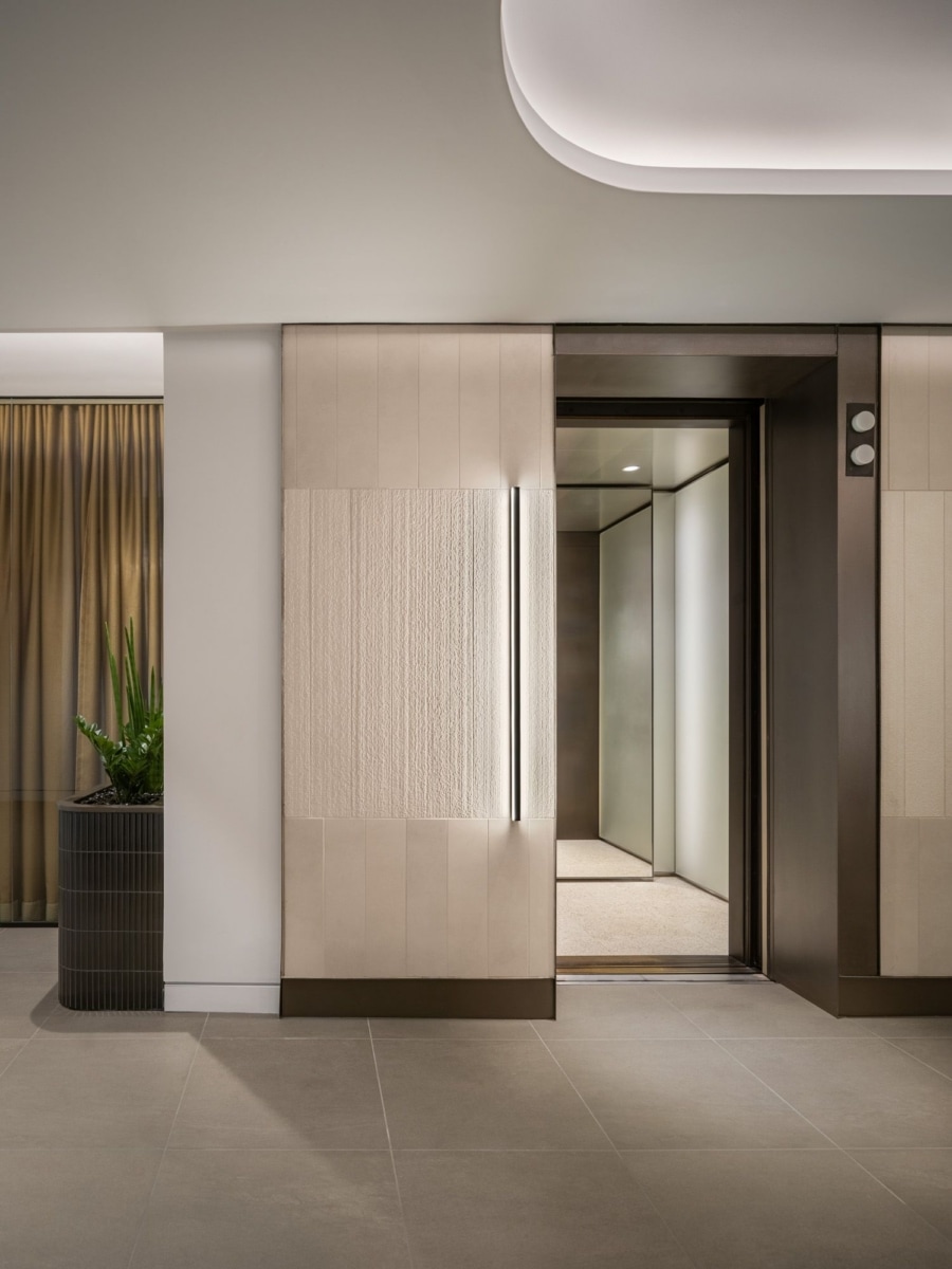 纽约大道1399号特别套房丨美国华盛顿丨OTJ Architects-17