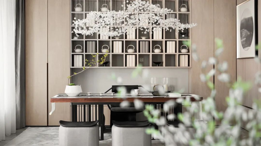 中海和院 | 传统与现代交融的温馨家居-33