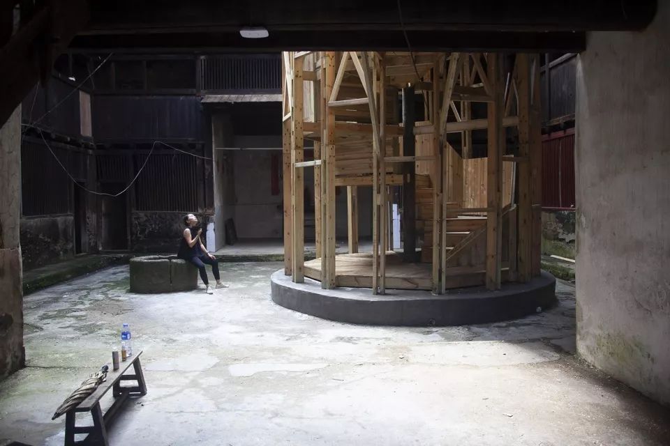 福建土楼重生 | 集体生活的再思与创新-64