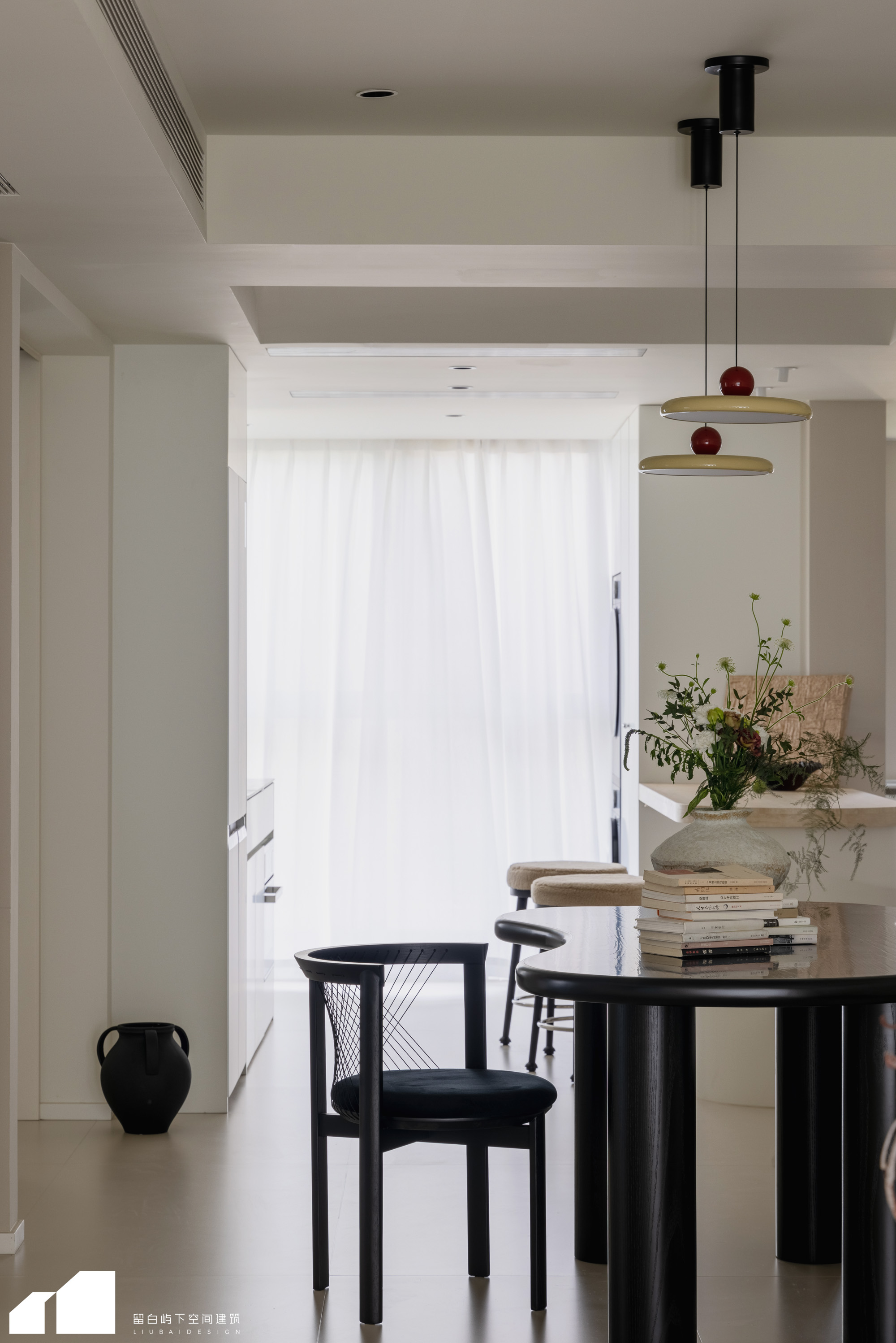 留白·私宅 ｜悠云｜把温柔藏进每一寸空间里-12