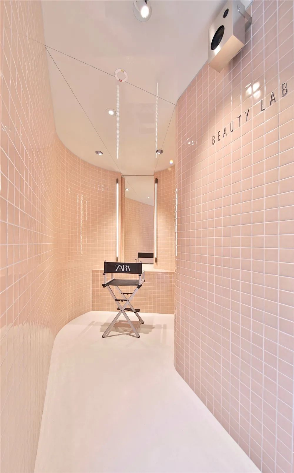 成都远洋太古里 1500 平方 ZARA 店丨中国成都-4