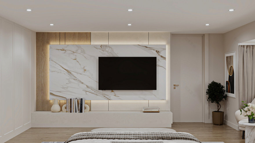 摩卡家居内饰(注:MOCCA推测音译为摩卡 ,具体需结合实际品牌情况) 丨美国洛杉矶丨Futuris Architects-29