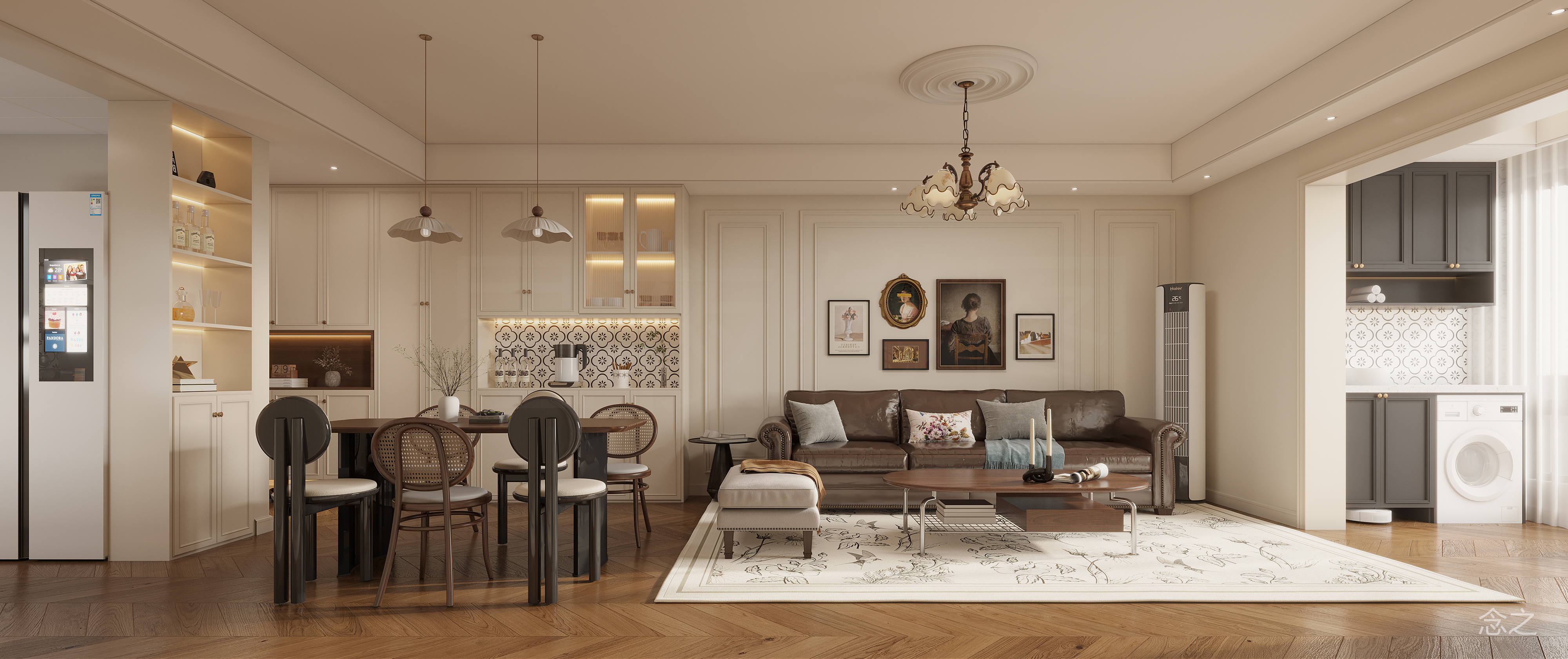 中古风 | 松弛感与氛围感并行，是恰到好处的温柔-4