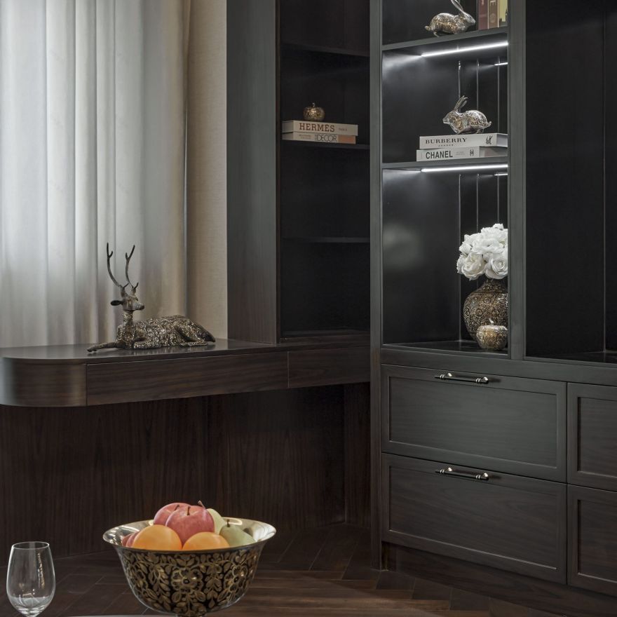 亚洲风格三层别墅设计,打造家庭温馨空间-41