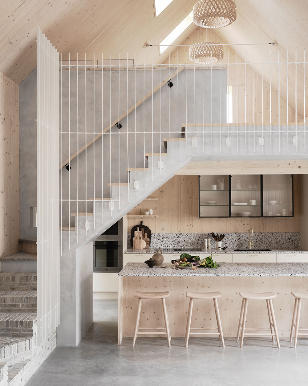 斯堪的纳维亚风格室内设计佳作-11