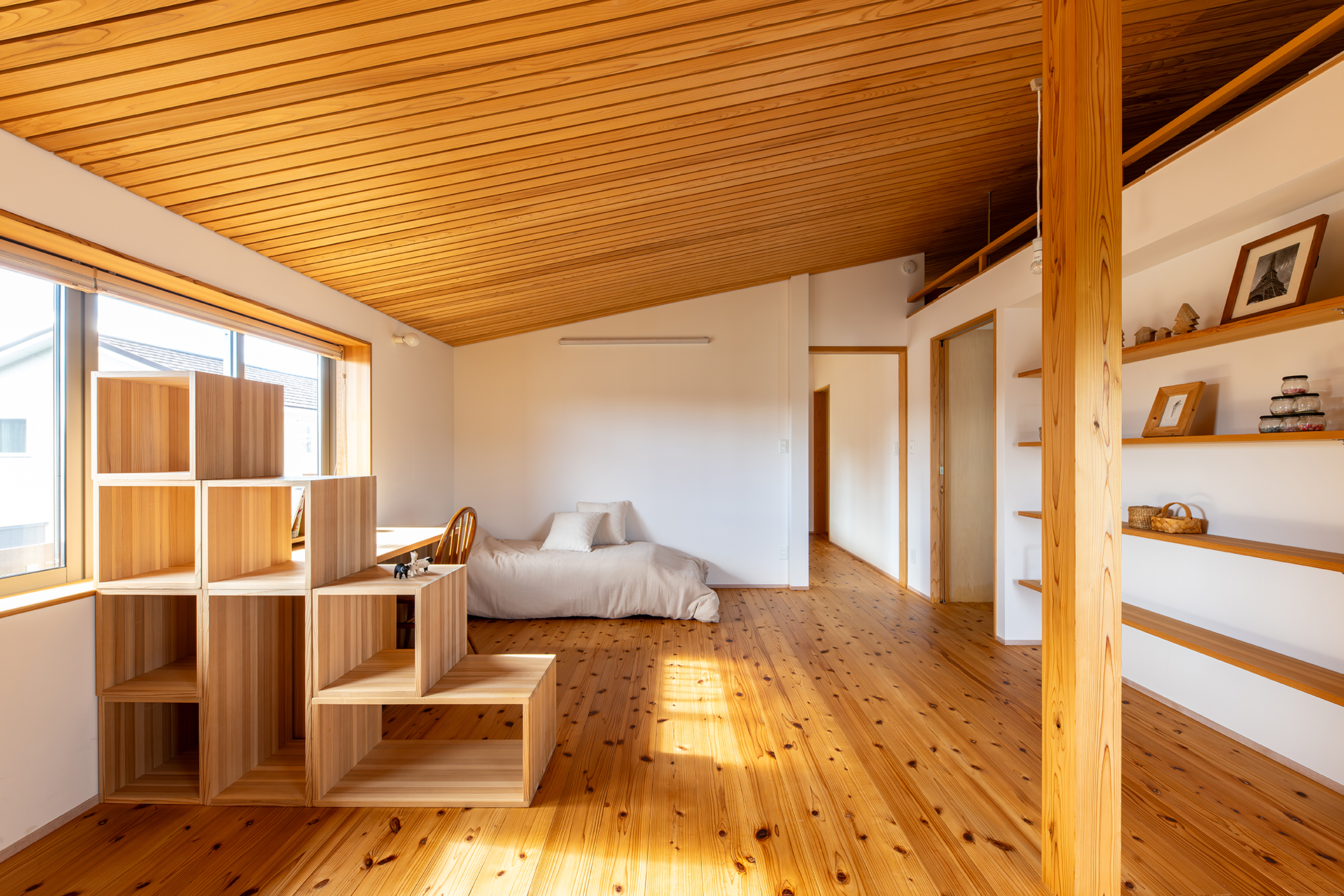 カネタ建設“kinoieモデルハウス”丨カネタ建設,建築家趙海光-70