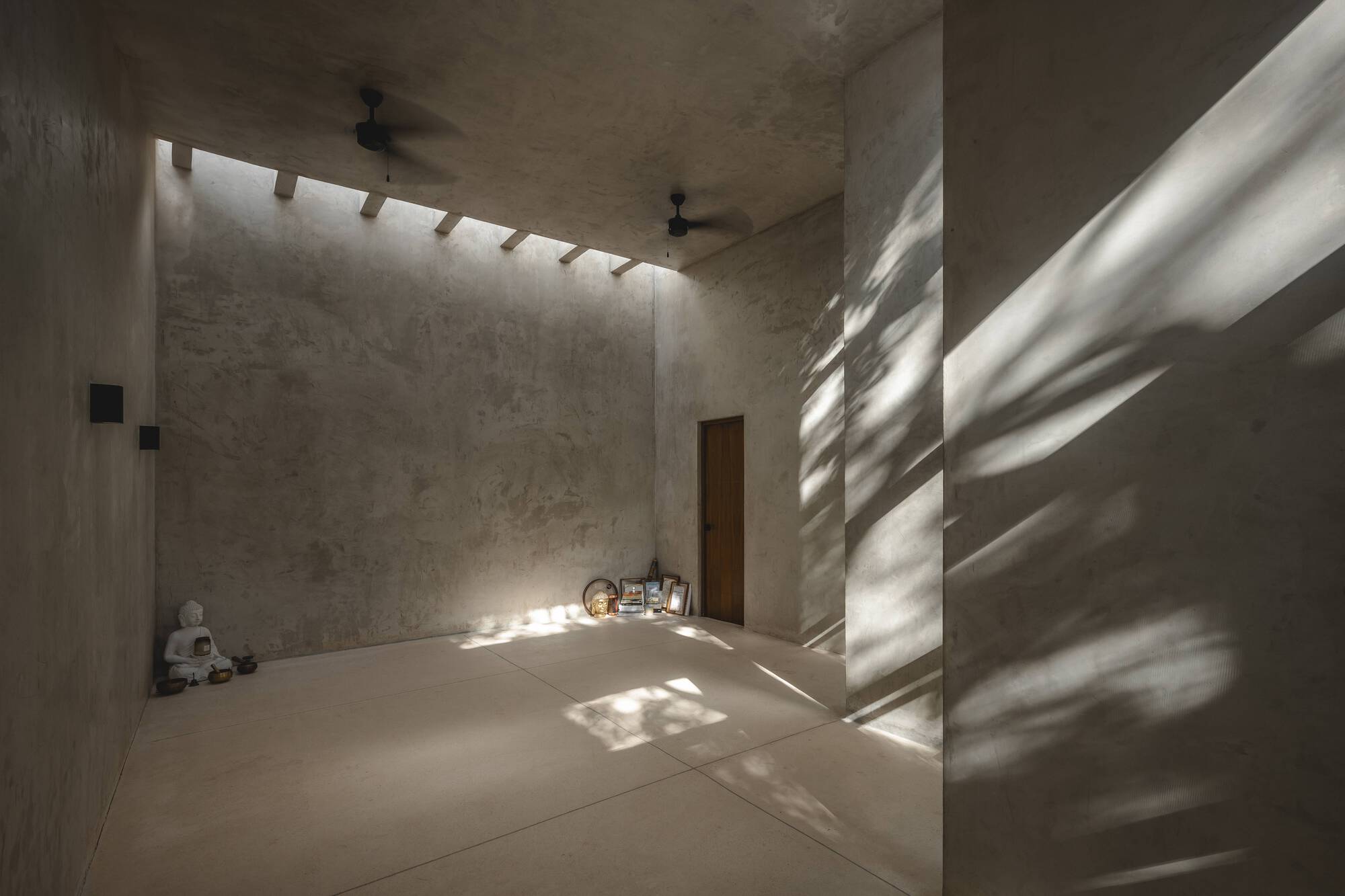 禅屋丨墨西哥丨Garrido Lizarraga Arquitectos-34