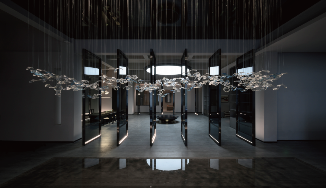 杭州意尚空间展示中心——禅意之境,诠释纯粹审美-37